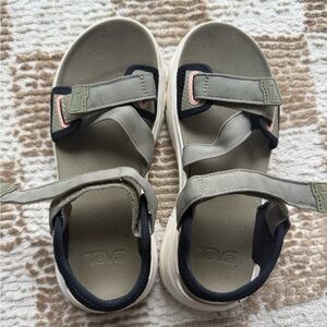Teva Sport Sandals with Adjustable Straps